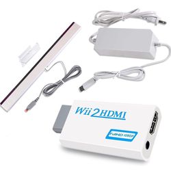 Nintendo Wii Cords Bundle 