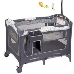 Baby Trend Nursery Center