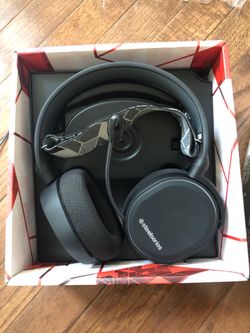 Artic three headphones