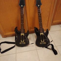 Universal Wireless Guitar Hero Guitars