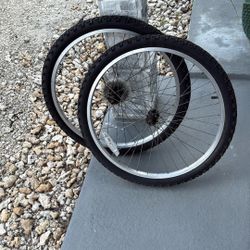 Bike 24”New  Aluminio 