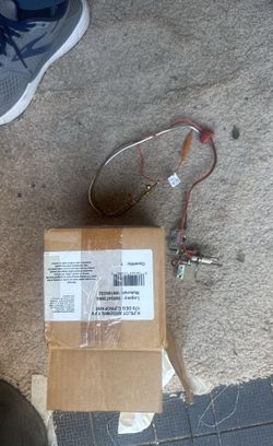 Thermocouple pilot Assembly