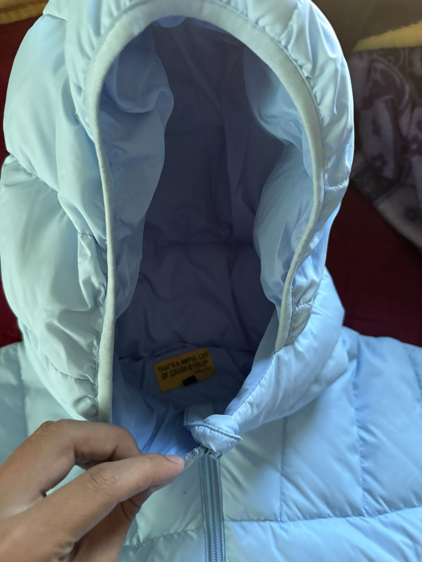 awful lotta cough syrup puffer