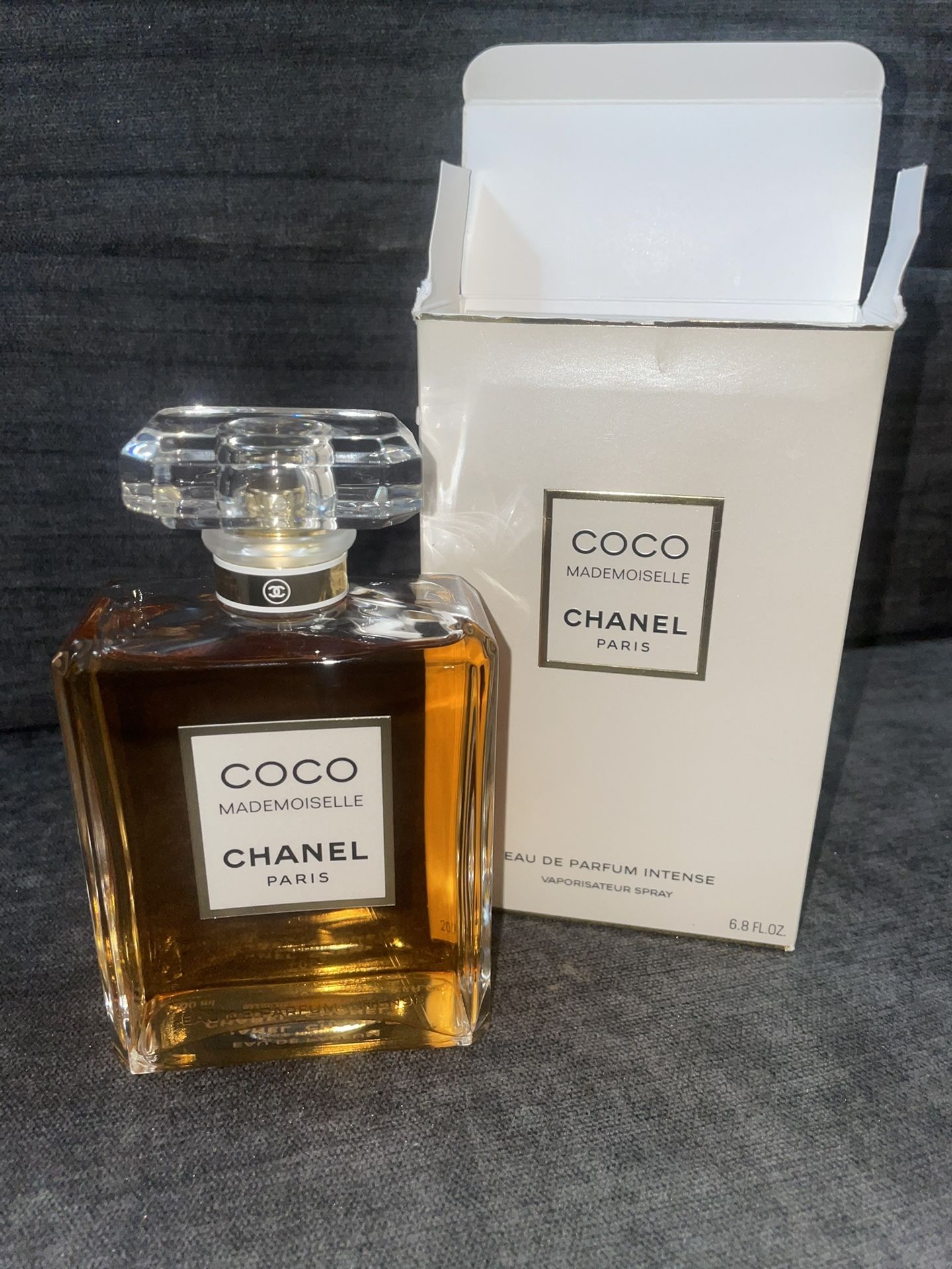 Coco Mademoiselle Chanel Perfume