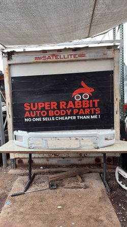 2024 F150 Bumper Front OEM 2026