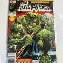 Toxic Avenger #1 (1991)