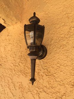 Out side lamp 2