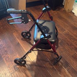 Wheelchair & Walker