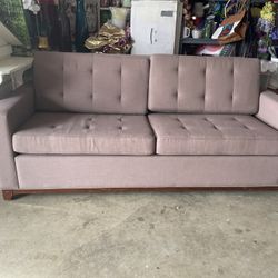 BEAUTIFUL  FULL SOFA BED 