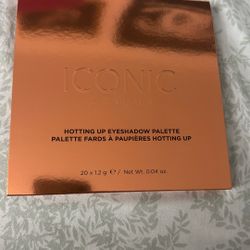 Iconic London Eyeshadow Palette