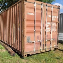 Local Shipping Containers