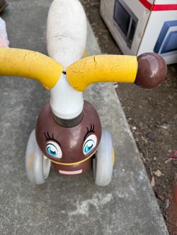 Toddler bike