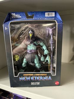 Masters Of The Universe Masterverse Skeletor 