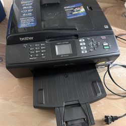MFC-J415w Wireless Printer/Scanner