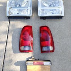 Head & Tail Lights