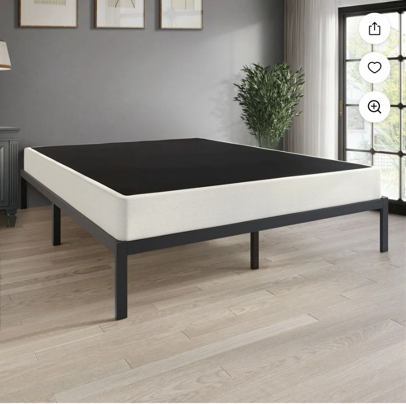 5-Inch Metal Box Spring  Twin