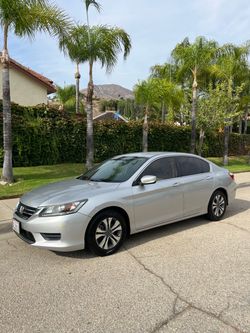 2015 Honda Accord LX