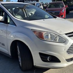 2015 Ford C-max SEL Energi 