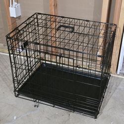 Small Dog Cage