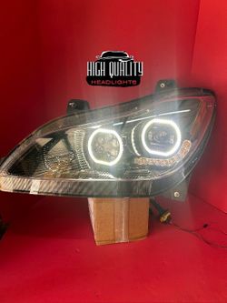 Kenworth 2022-2025 driver side headlight