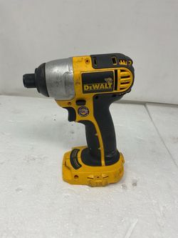 DeWalt DC825 18V Cordless 1/4” Hex Impact Driver - Bare Tool Only
