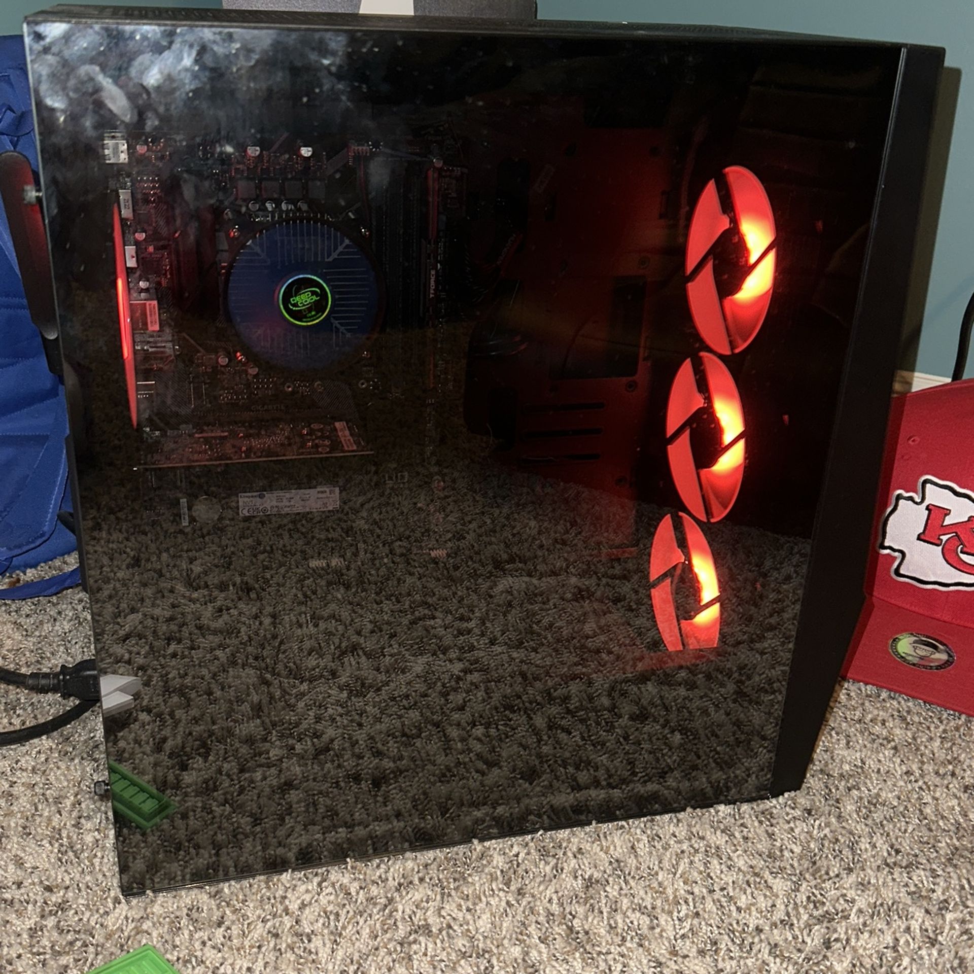 Gaming Pc 