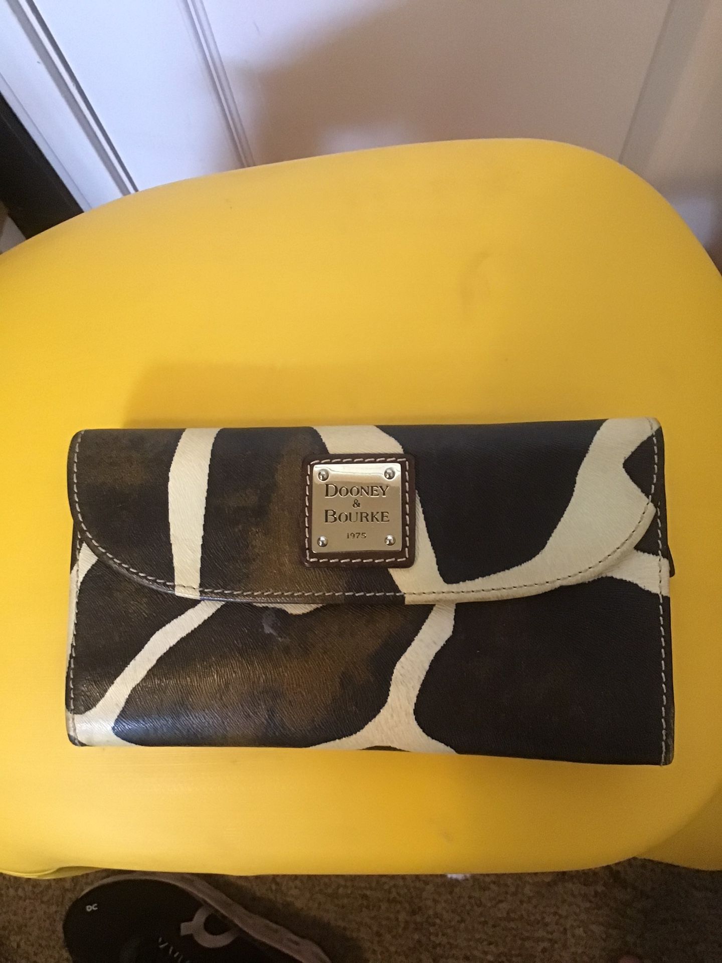 Dooney & Bourke Wallet, Great Shape
