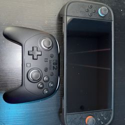 Nintendo Switch 2 + Accessories