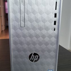 HP Pavilion 590 Desktop