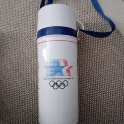 1984 Olympic Thermos
