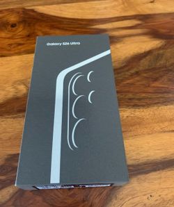 New Samsung Galaxy S26 Ultra (Unlocked🔓)