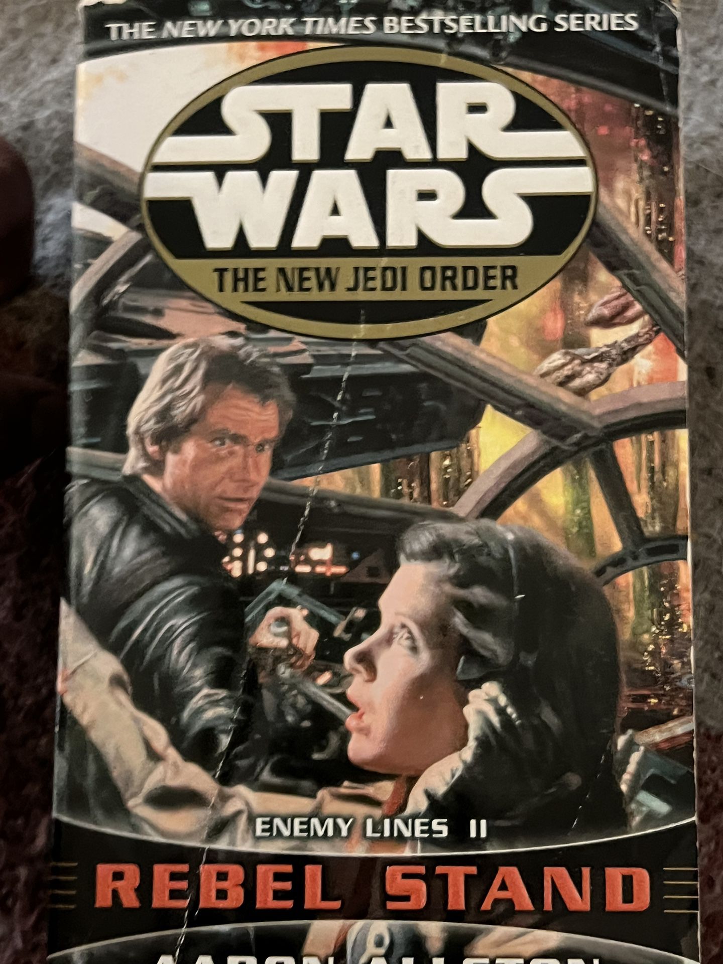 12 Star Wars Books 