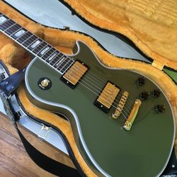 Guitar Gibson Les Paul Custom 2024