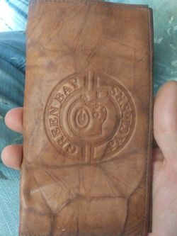 Green Bay wallet
