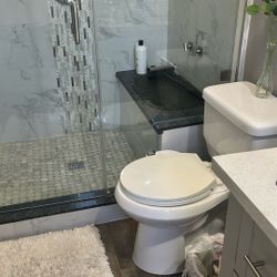 Kitchen And Bathroom Remodel