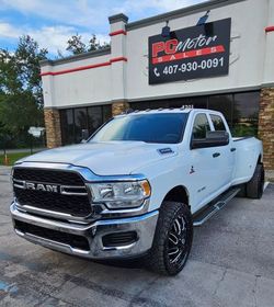 2019 Ram 3500 Crew Cab