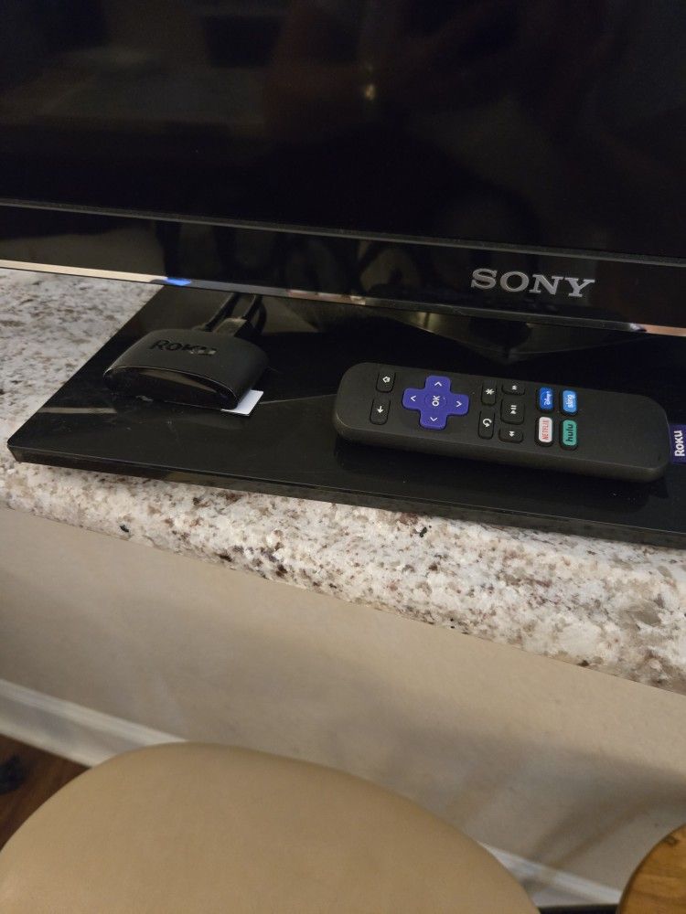 32" SONY BRAVIA