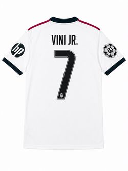 Vini Jr #7 Real Madrid