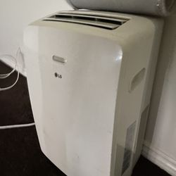 LG Portable ac