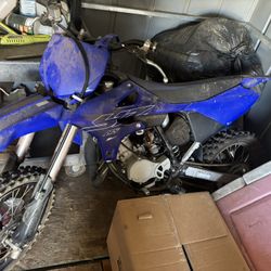 2022 YAMAHA YZ 85 