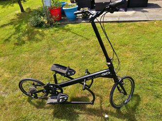 Like new ElliptiGo
$500