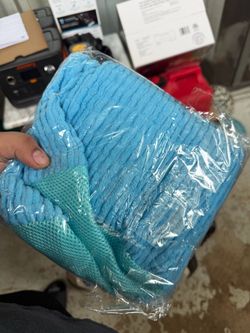 Shoe Washing Machine Bag