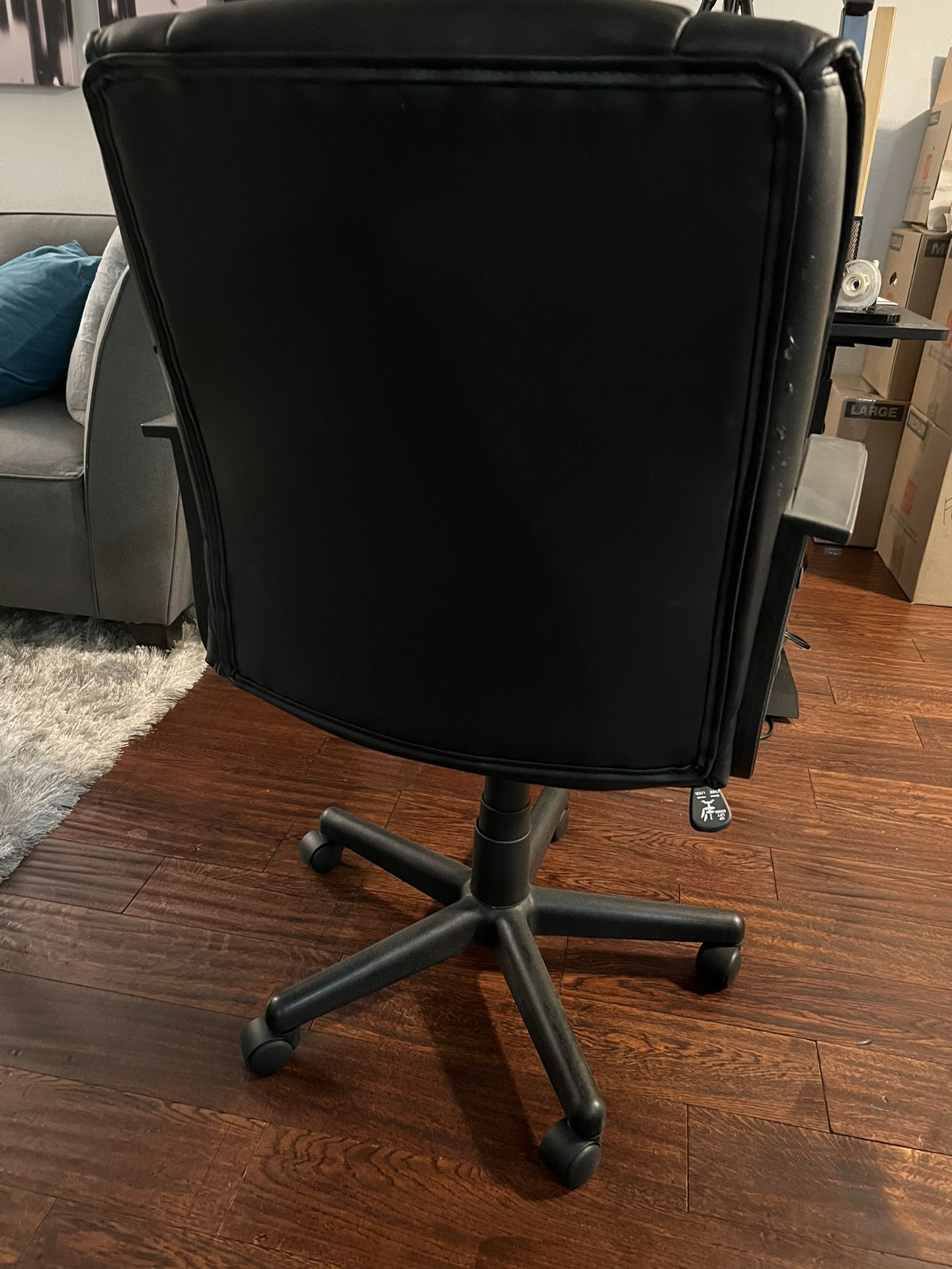 Ergo Friendly Computer Chair