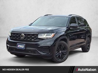 2023 Volkswagen Atlas