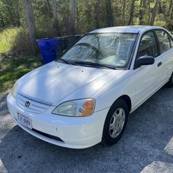 2001 Honda Civic