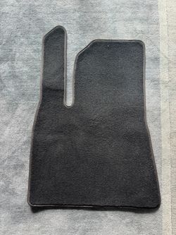Tesla Model 3 Fabric Floor Mats