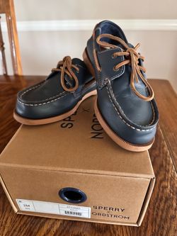 Kids Sperry shoes
