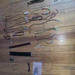 Miscellaneous Necklaces