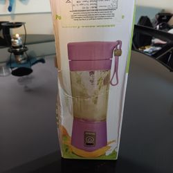 Small Portable Blender