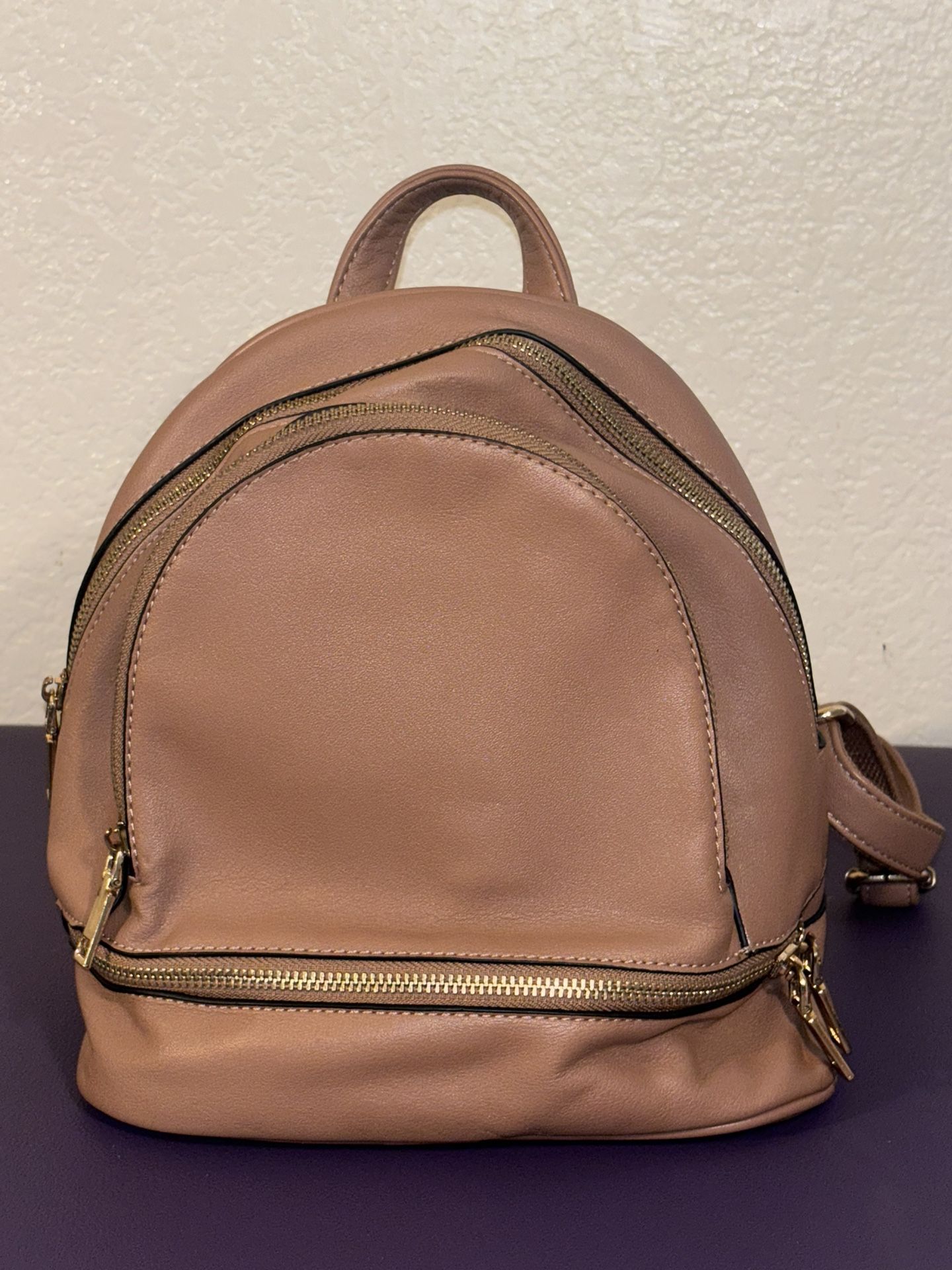 Lady Backpack & Purse * Mochila Y Bolso De Dama